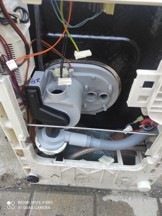 Запчасти для посудомоечной машины аристон