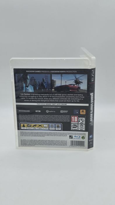 Joc video PS3 GTA V