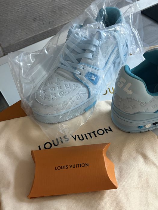 Louis Vuitton Trainers  41,5 -42 Nou