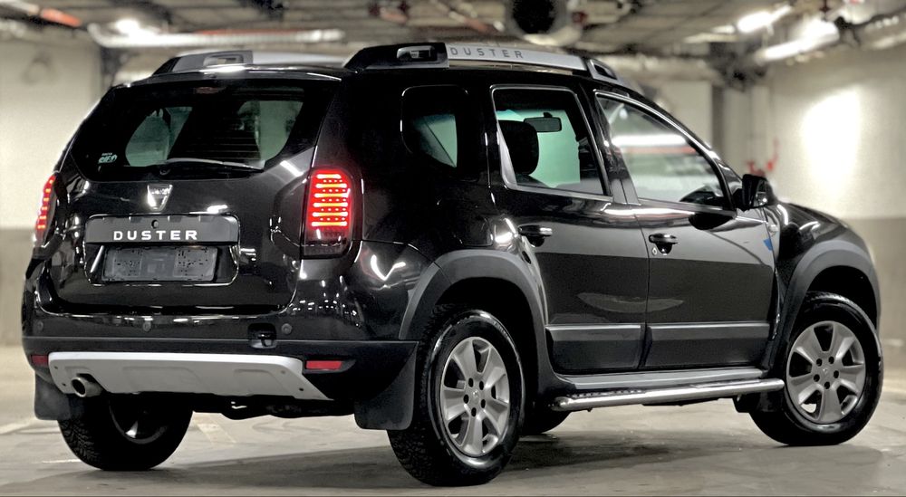 Dacia Duster 4x4 1.5 dCi 140.000Km  ‼️‼️MODEL PRESTIGE 2015 ‼️‼️ RATE & CASH BUYBACK