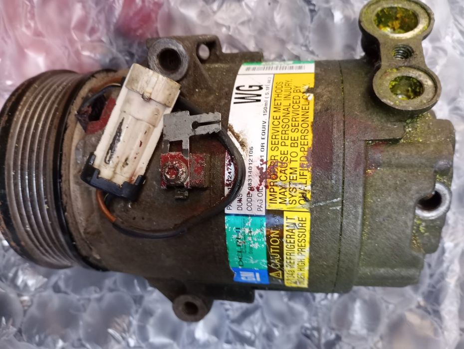 Compresor aer conditionat opel astra h 2004 -2009