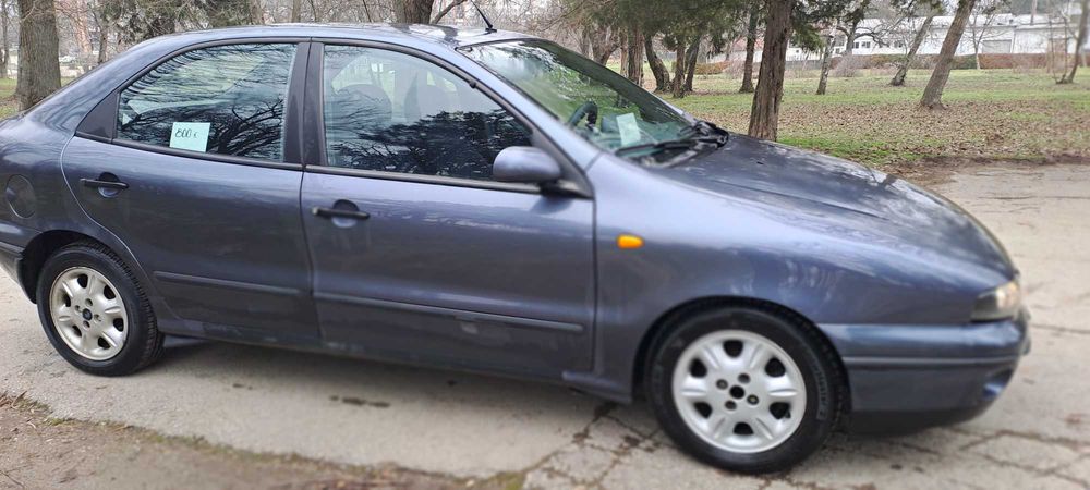 Fiat Brava 1.6i бензин