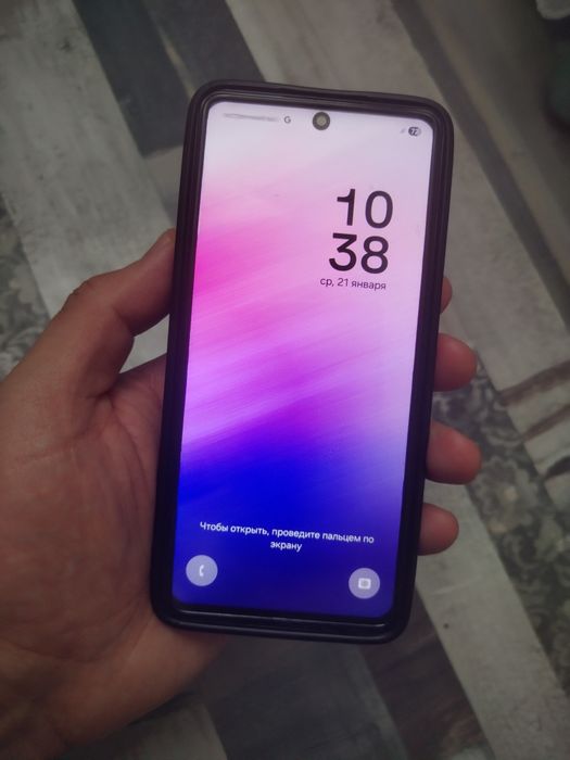 Samsung A53 5G телефон