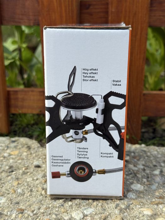 De vanzare aragaze de voiaj