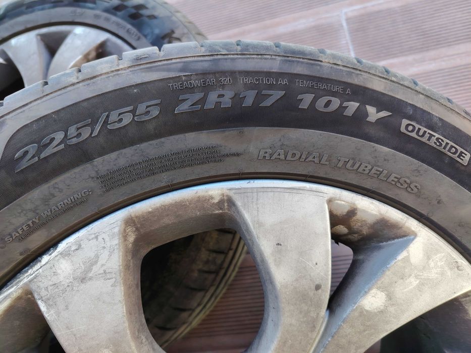 Алуминиеви джанти