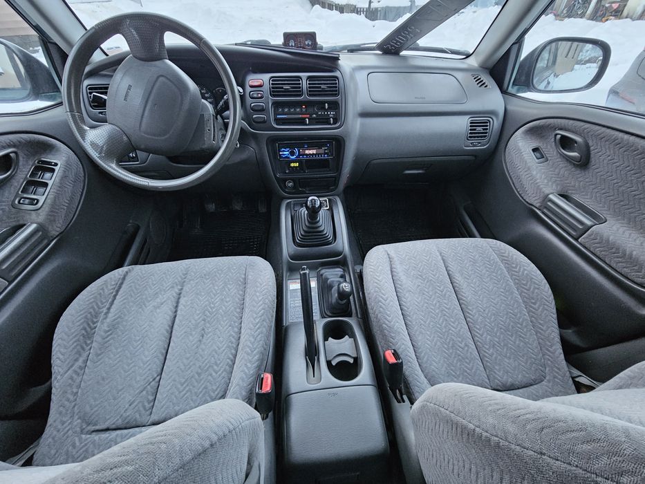 Suzuki Grand Vitara/4x4 /Reductor