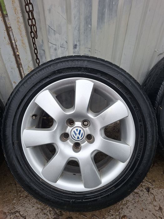 Vând Jante Volkwagen R16
