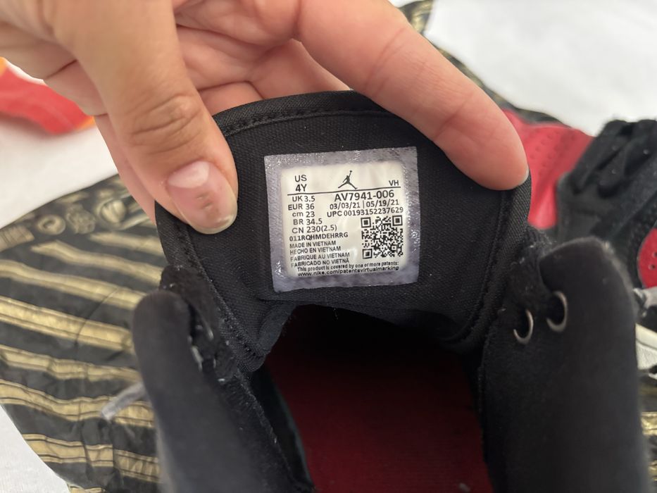 Кецове Nike Jumpman