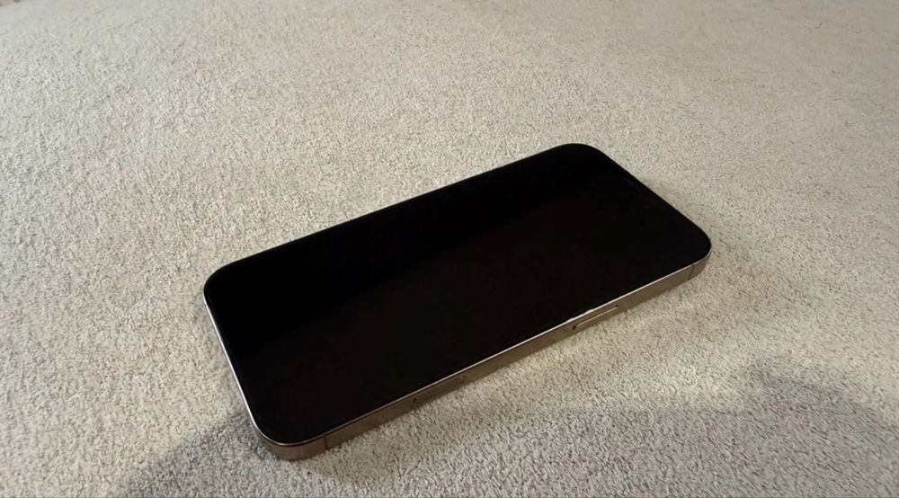 Айфон 16 Pro max