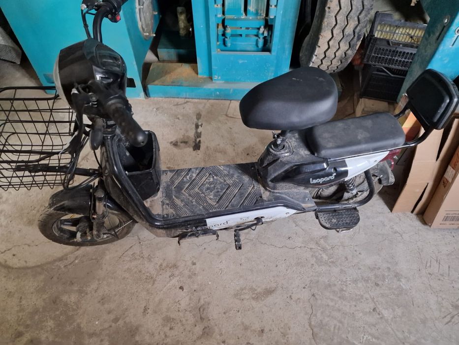 Продам велосипед и электровелосипед