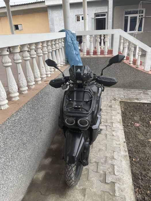 Скутер Танк 150 куба