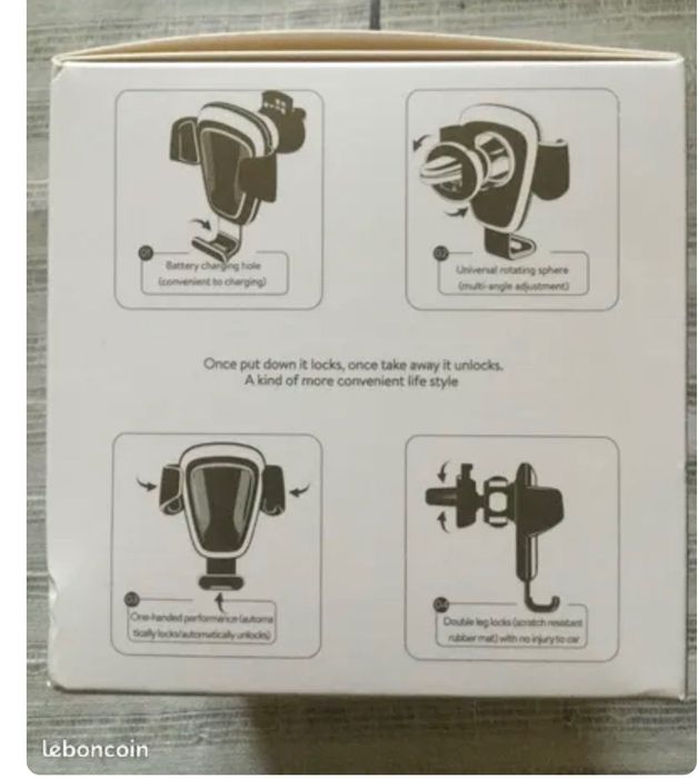 Стойка  за телефон универсална