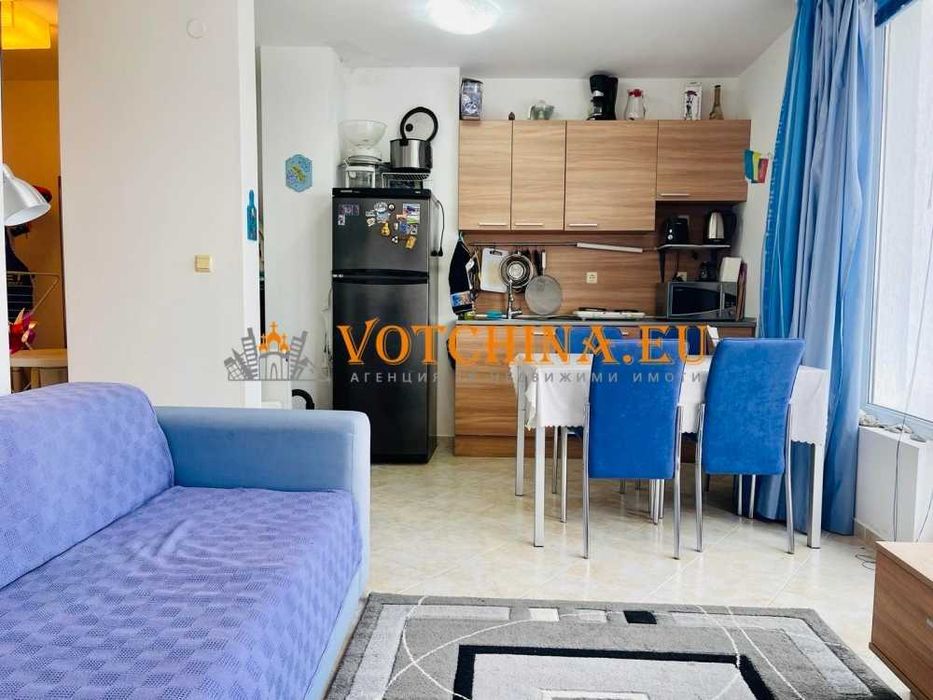 Продава се Двустаен апартамент в с. Кошарица, Област Бургас - 93 кв.м за 646 €/кв.м - Снимка #1