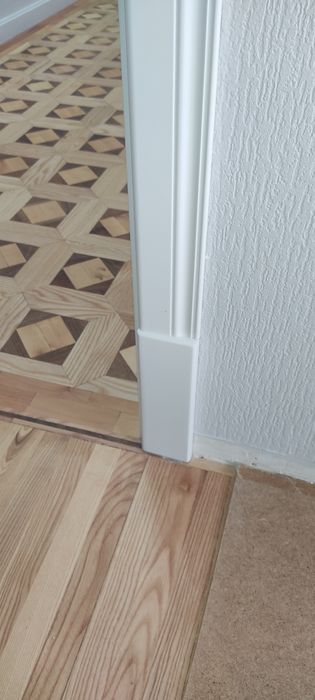 Тамбур(дабор), обналичка, плинтус, шифохона каридори учун мдф белбогла