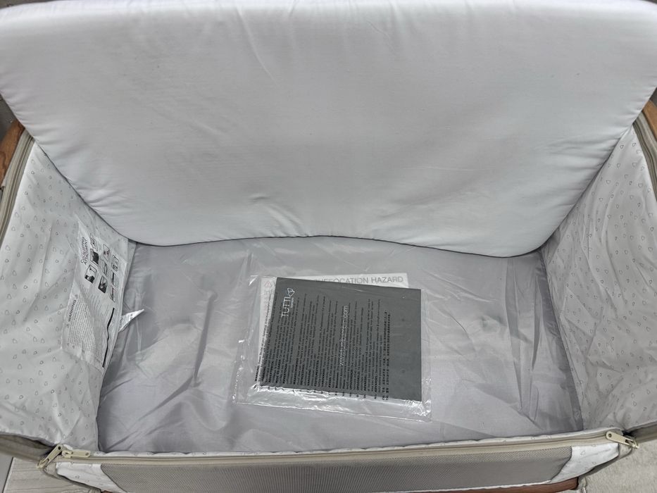 Колыбель Tutti Bambini CoZee