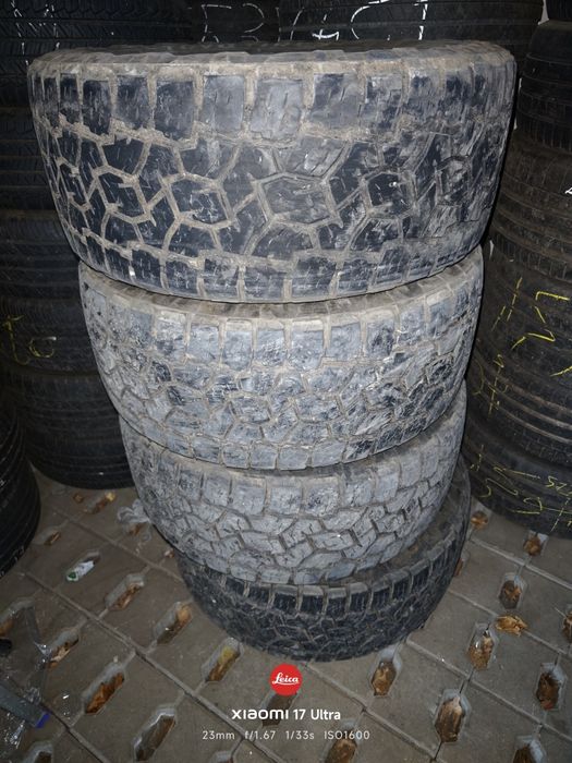 Toyo open country 33x12,5xr20