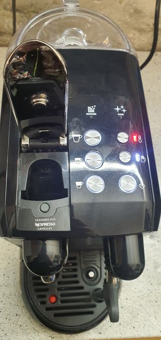 Sage Nespresso Creatista Uno SNE500BKS