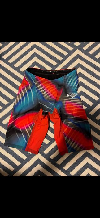 Състезателен бански на Speedo