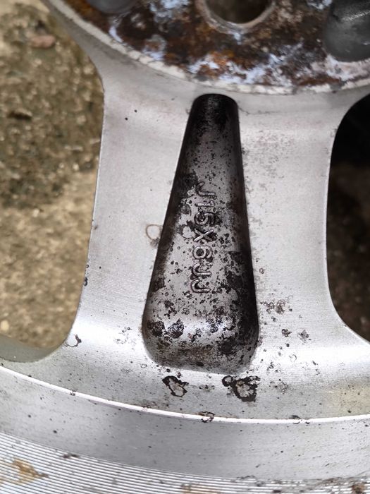 Джанти Мазда 6 J15X6JJ