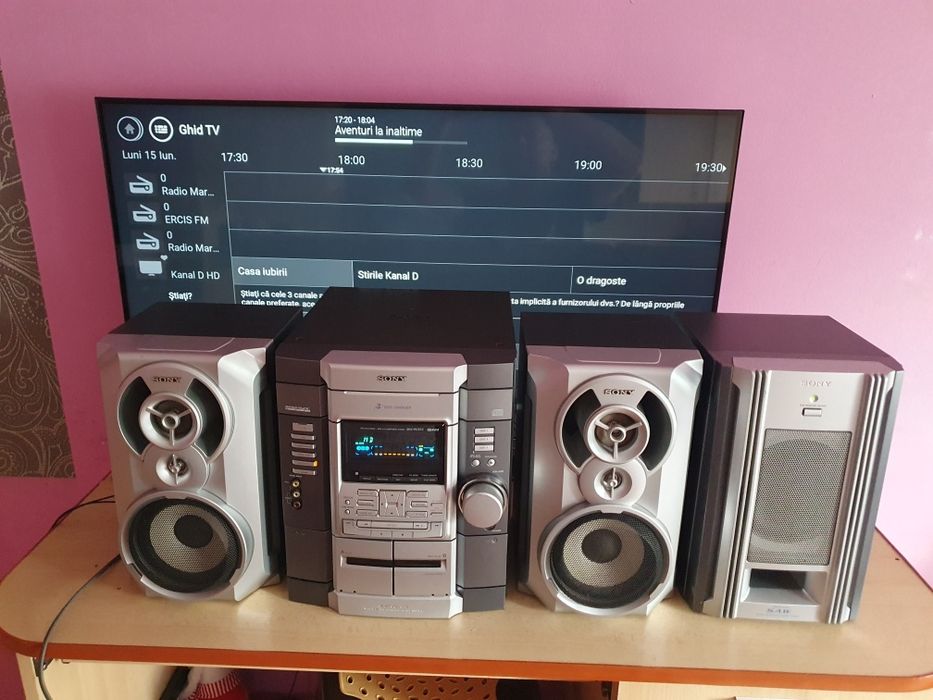 Combina Sony 2.1