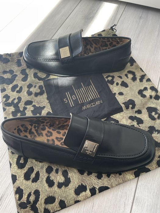 Mocasini Marc Cain - Piele naturală