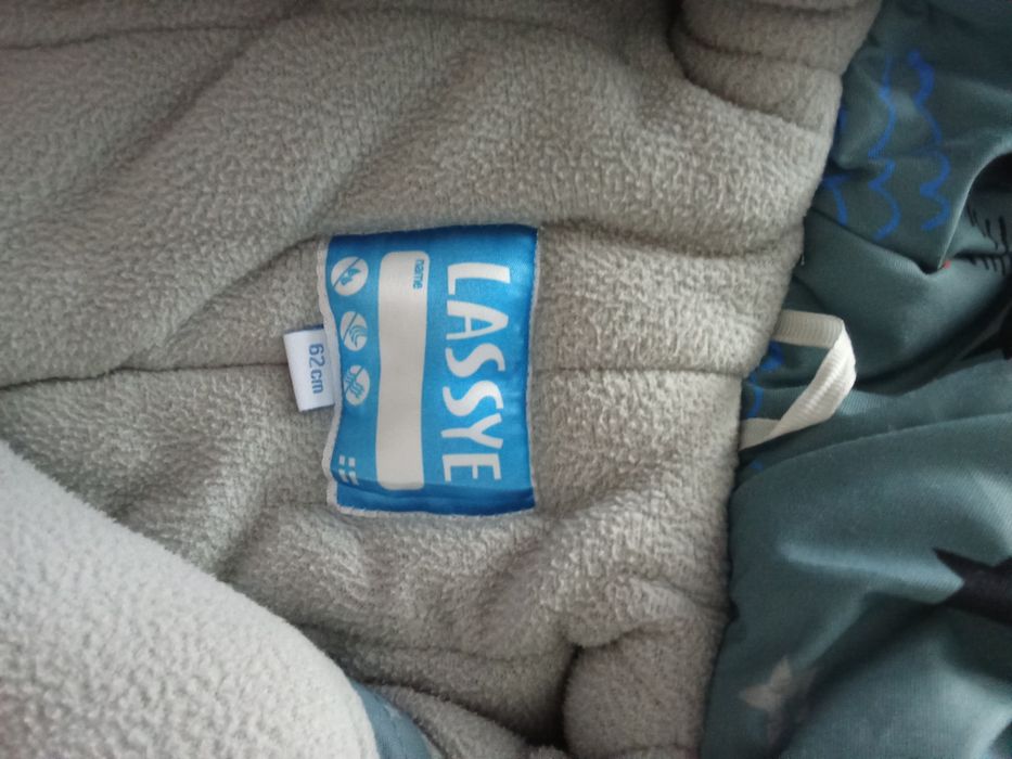 Продам зимний комбинезон