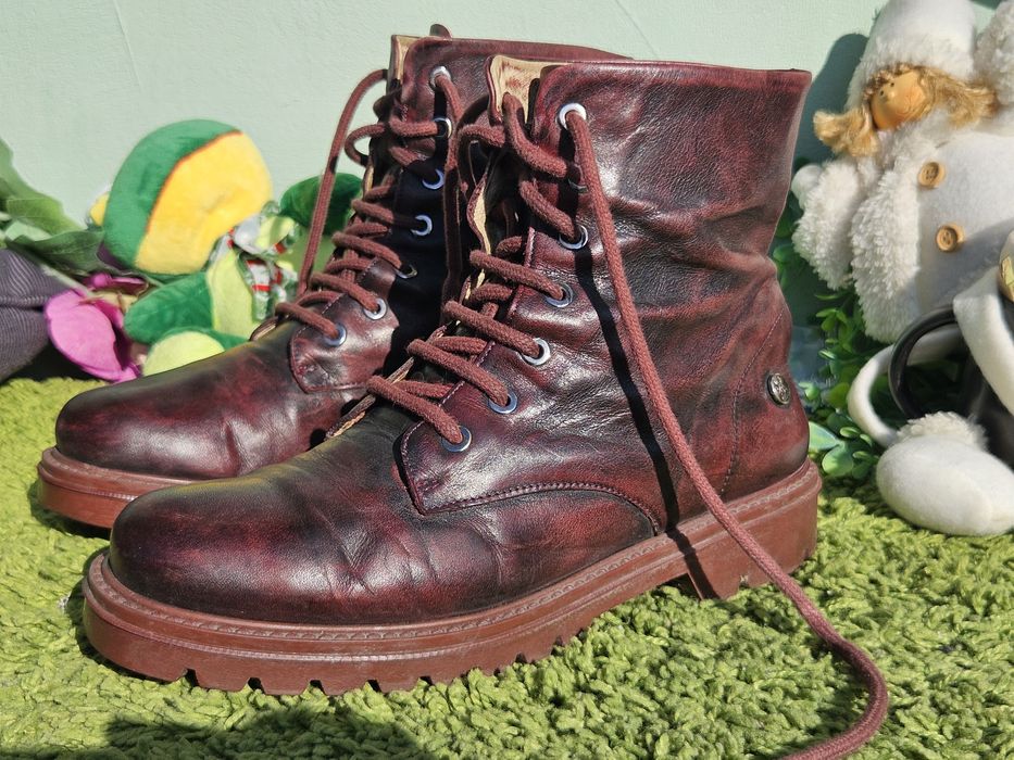 Natural life and style ботуши от кожа N39