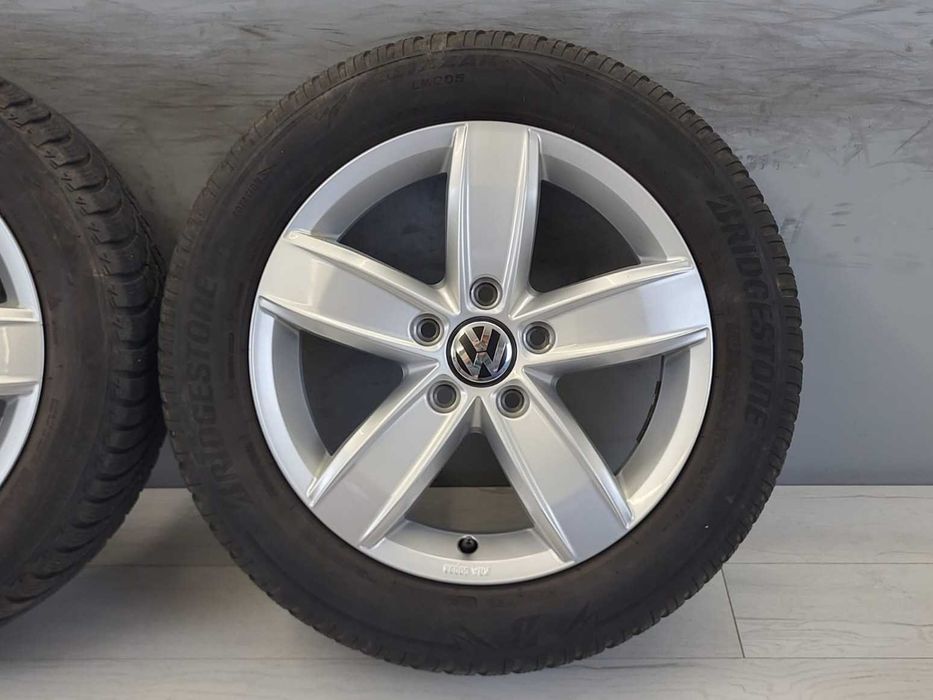 Roti/Jante VW 5x112 205/55 R16 Golf 7, Passat, Jetta, Caddy, Touran; Audi; Skoda; Seat