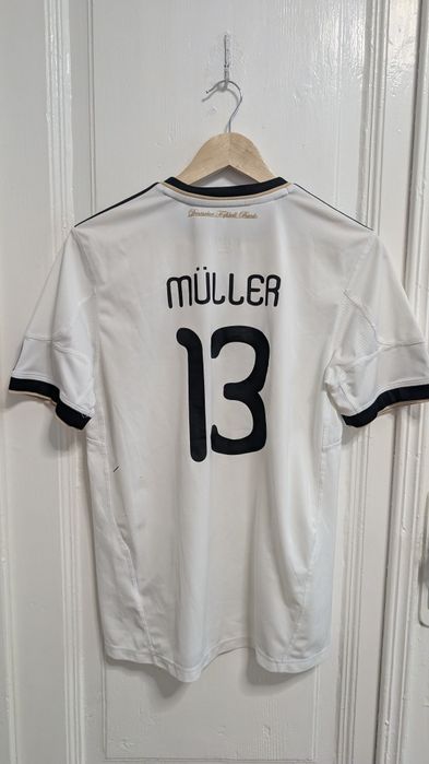 tricou germania muler adidas M