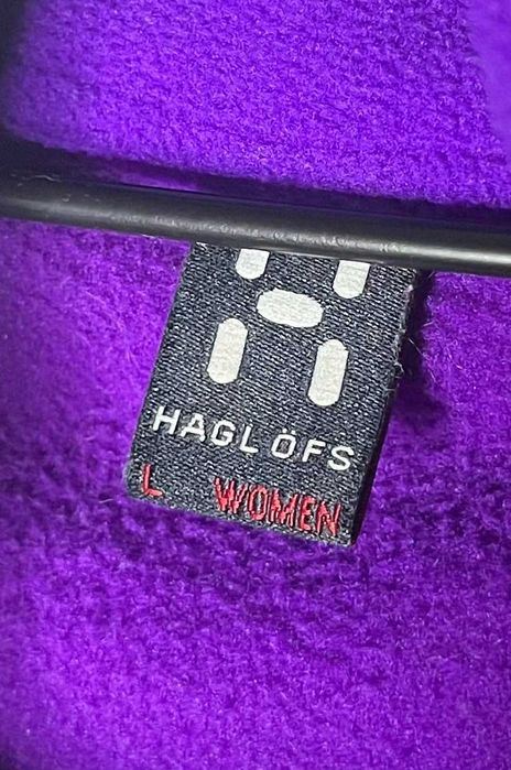 Haglofs Micro Polartec Vest Дамски Елек