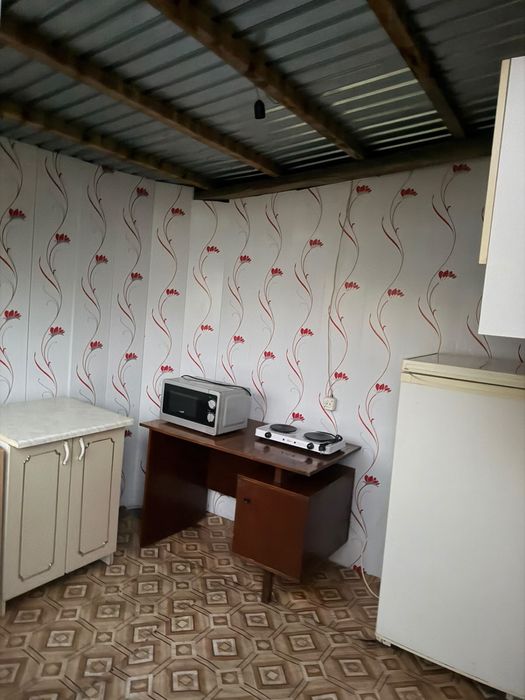 Домики в Боровом