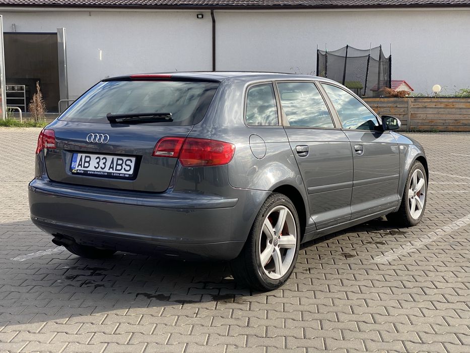 Audi A3, 1.9TDI.