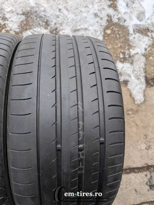 295/35 R21 • Vara • Yokohama Advan Sport V105 N2 SUV 107Y | 4 buc | Pret/buc