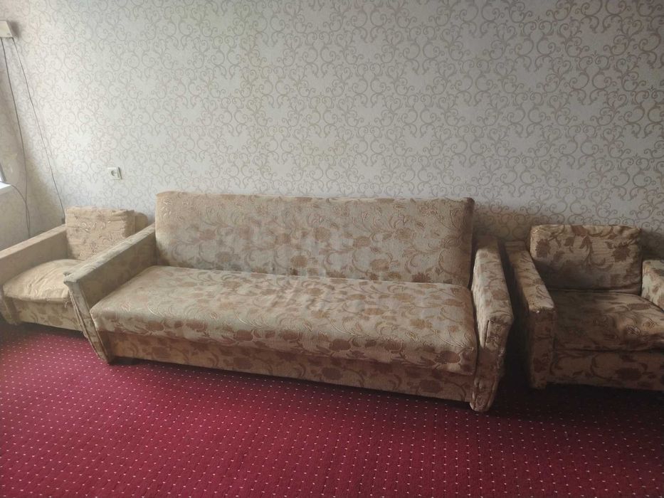 Диван кресло комплект