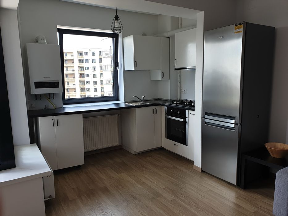 Proprietar - Vand apartament 2 camere - Complex The Park, Tineretului - cu vedere la parc