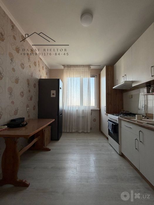 Продается 3 комнатная квартира в ЖК Besh Chinor / Махтумкули / Ашхабад