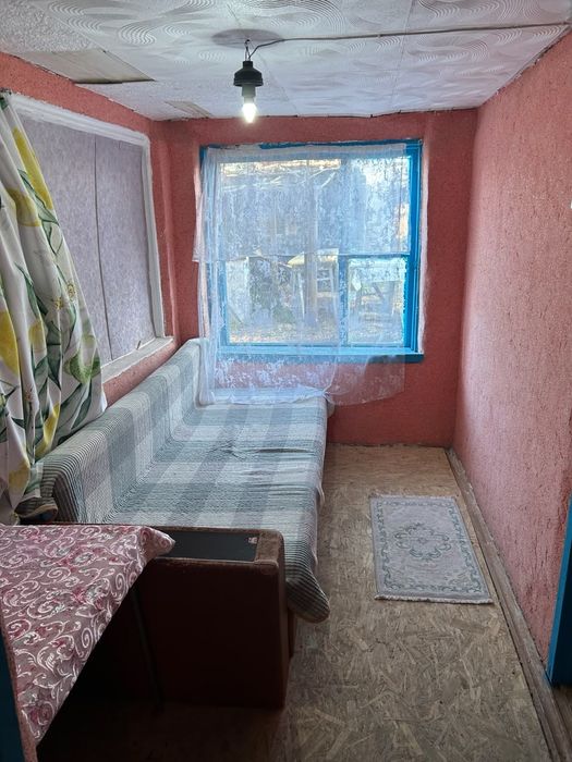 Простая уютная дача