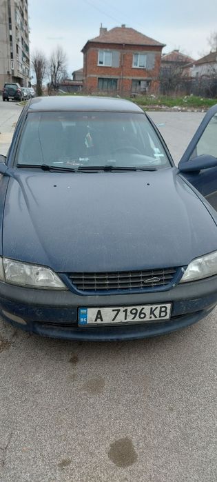 Опел Вектра 2.0 дти на части