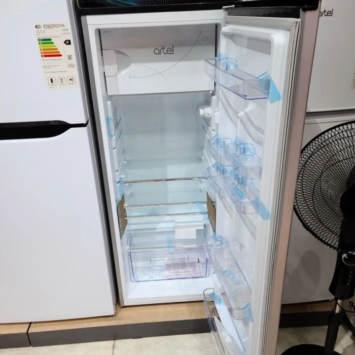 Холодильник Artel HS 228RN (S) цвет Стальной