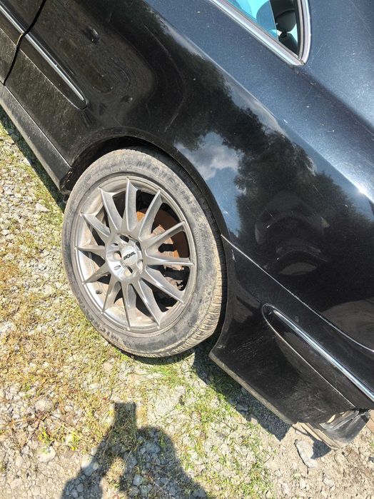 Джанти от мерцедес 18