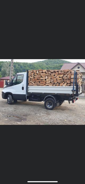 Lemn de foc cu transport la domiciliu GRATUIT