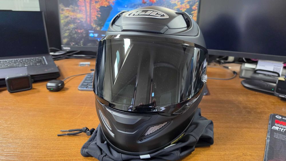 Casca Moto HJC RPHA 12 - Solid - Marimea L