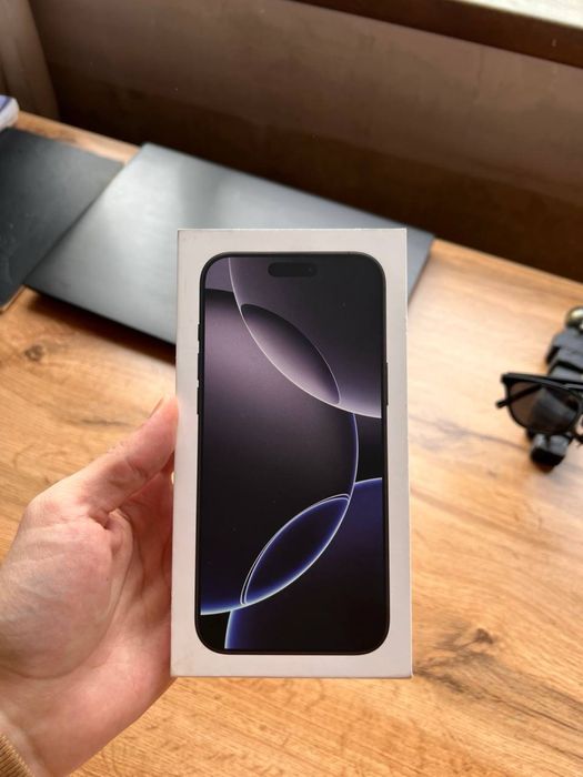 Iphone 16 pro max | 256 gb