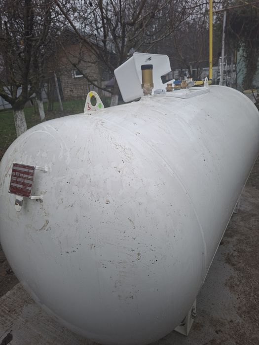 Rezervoare GPL, Cazane GPL, Bazine GPL