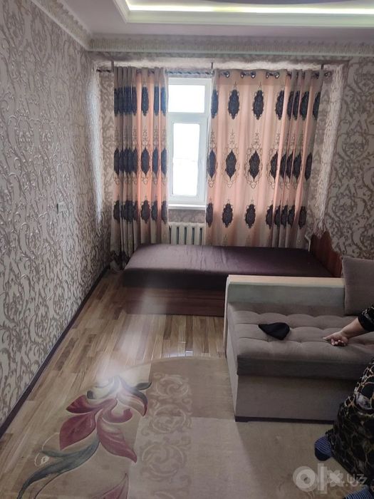 Сдаётся 2-комн ТТЗ базар, 52 м²