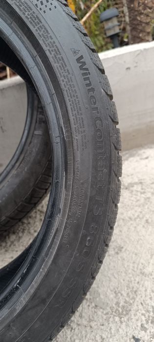 Зимни гуми Continental 225/45/19