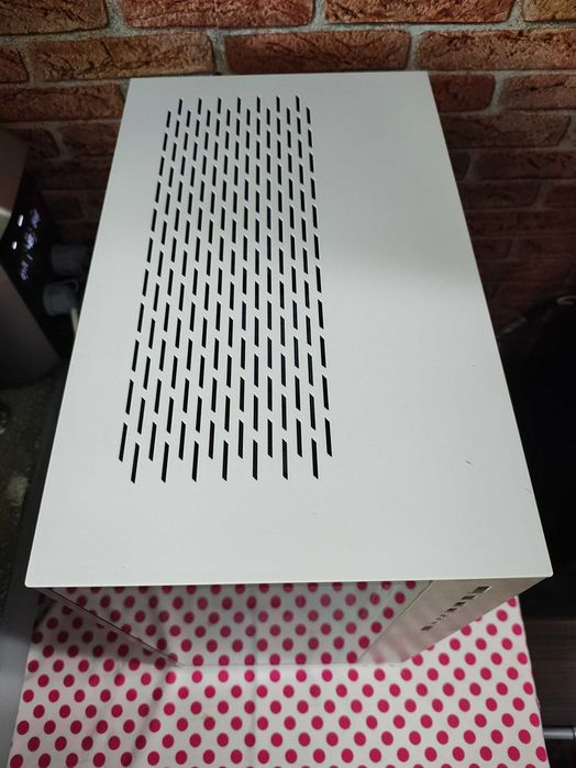 Carcasa Lian Li O11 Dynamic XL ROG White.