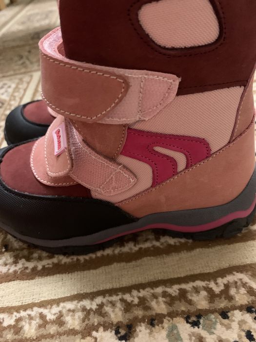 Детская обувь, ботинка для детей