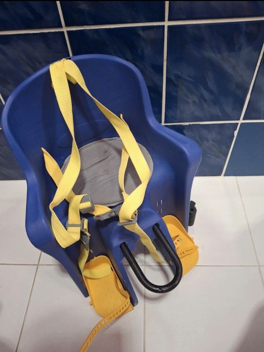 Scaun bicicleta copii