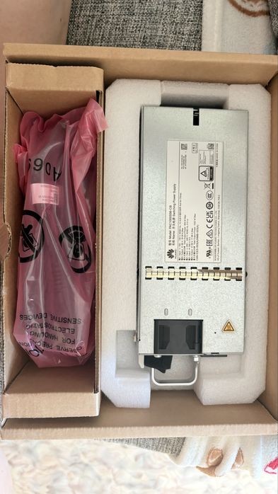 Блок питания Huawei PAC1000S56-CB
